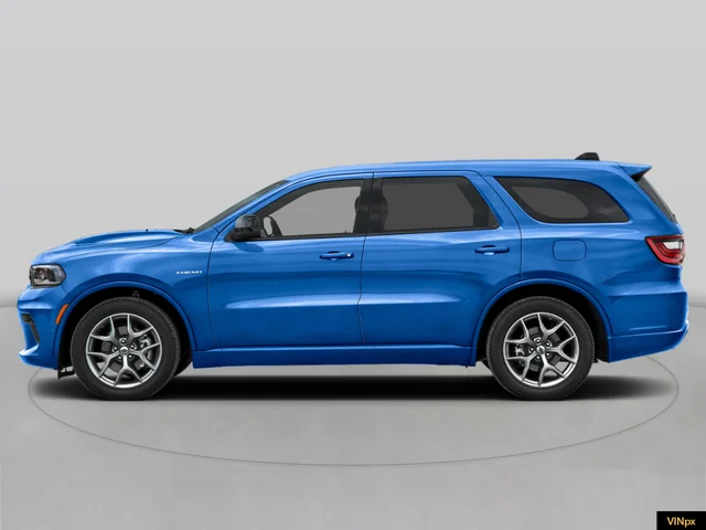 Nuevos DODGE DURANGO à Estados chez autogozo