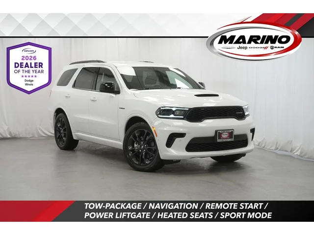 SEMINUEVOS DODGE Durango a Estados en autogozo