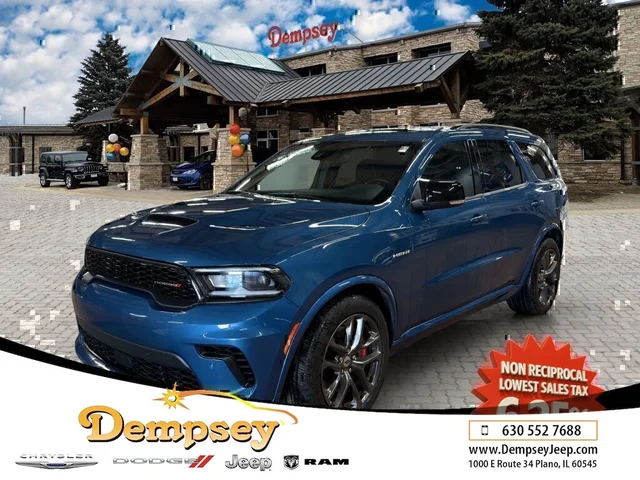 SEMINUEVOS DODGE Durango a Estados en autogozo