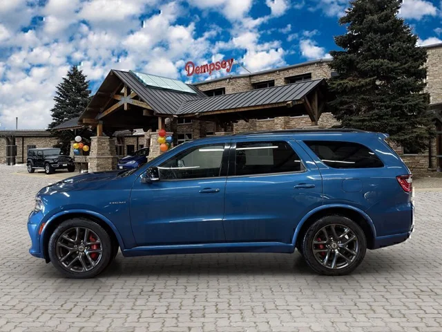 SEMINUEVOS DODGE Durango a Estados en autogozo
