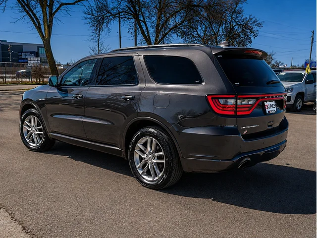 SEMINUEVOS DODGE Durango a Estados en autogozo