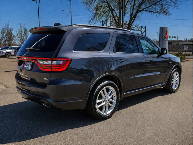 SEMINUEVOS DODGE Durango a Estados en autogozo