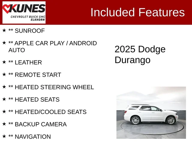 SEMINUEVOS DODGE Durango a Estados en autogozo