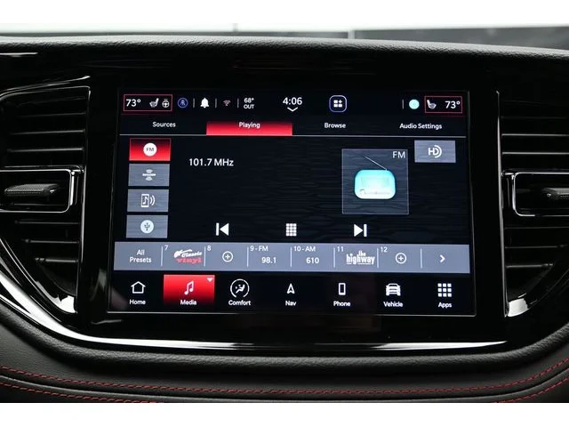 Nuevos DODGE DURANGO à Estados chez autogozo
