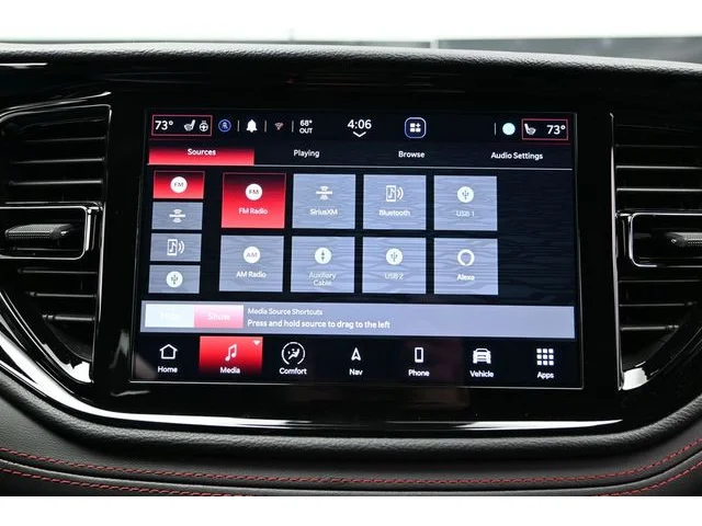 Nuevos DODGE DURANGO à Estados chez autogozo