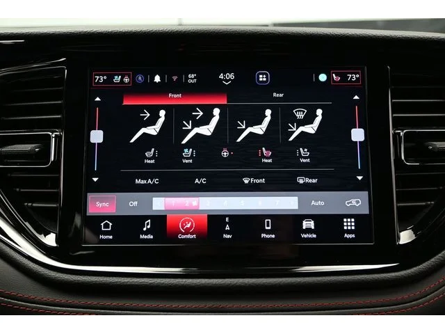 Nuevos DODGE DURANGO à Estados chez autogozo