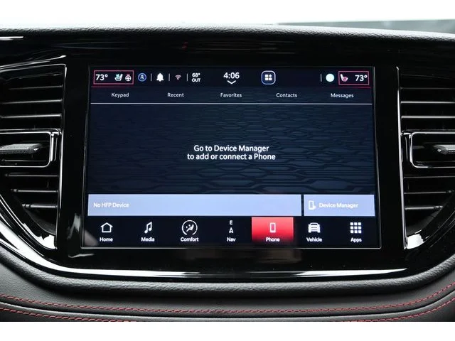 Nuevos DODGE DURANGO à Estados chez autogozo