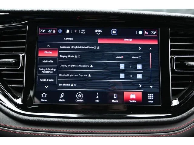 Nuevos DODGE DURANGO à Estados chez autogozo
