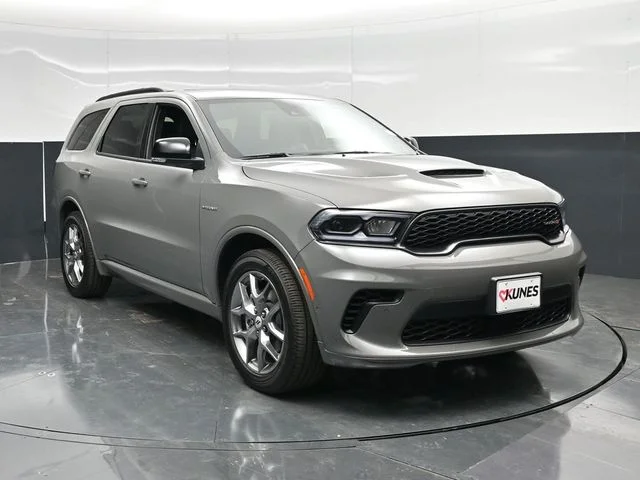 Nuevos DODGE DURANGO à Estados chez autogozo