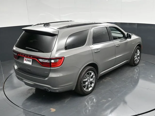 Nuevos DODGE DURANGO à Estados chez autogozo