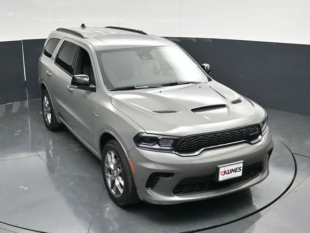Nuevos DODGE DURANGO à Estados chez autogozo