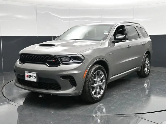 Nuevos DODGE DURANGO à Estados chez autogozo