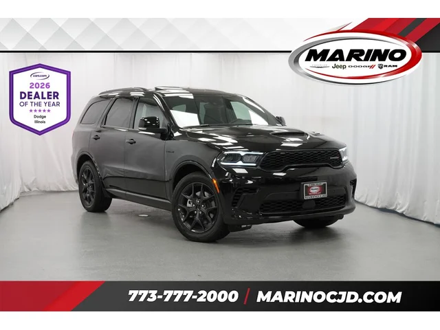 Nuevos DODGE DURANGO à Estados chez autogozo