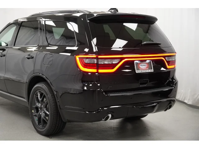 Nuevos DODGE DURANGO à Estados chez autogozo