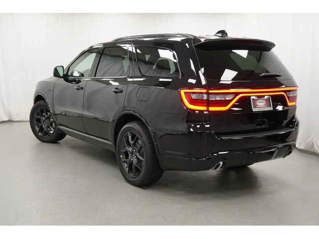Nuevos DODGE DURANGO à Estados chez autogozo
