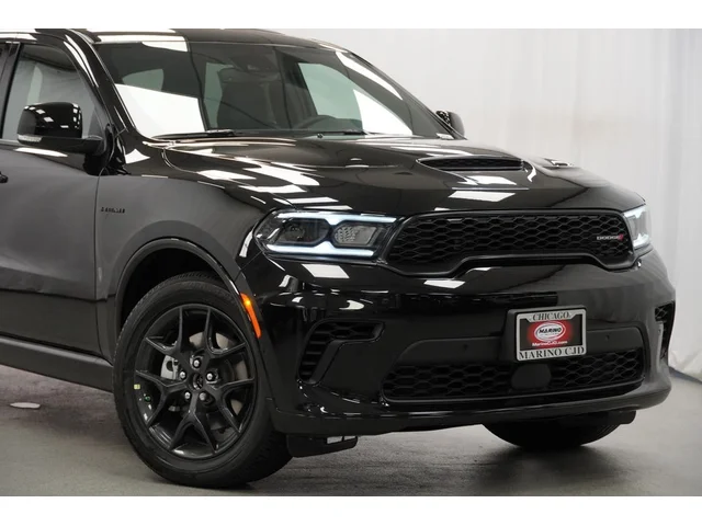Nuevos DODGE DURANGO à Estados chez autogozo