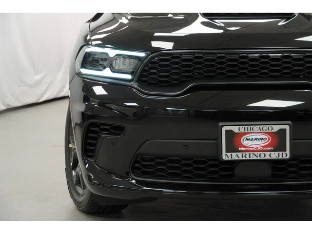 Nuevos DODGE DURANGO à Estados chez autogozo