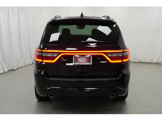 Nuevos DODGE DURANGO à Estados chez autogozo