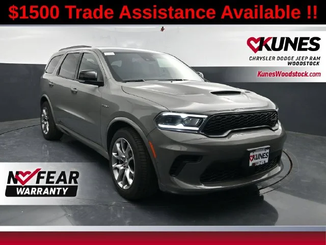 Nuevos DODGE DURANGO à Estados chez autogozo