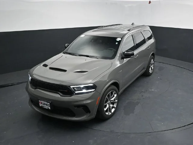 Nuevos DODGE DURANGO à Estados chez autogozo