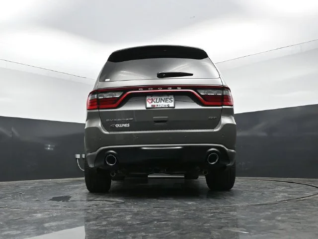 Nuevos DODGE DURANGO à Estados chez autogozo