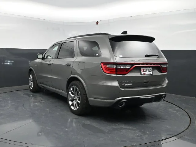 Nuevos DODGE DURANGO à Estados chez autogozo