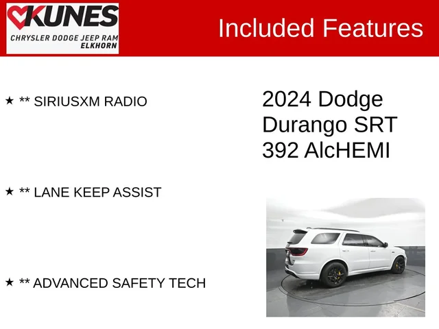 SEMINUEVOS DODGE Durango a Estados en autogozo