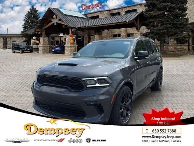 Nuevos DODGE DURANGO à Estados chez autogozo