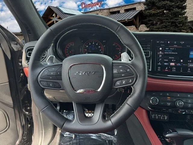 Nuevos DODGE DURANGO à Estados chez autogozo