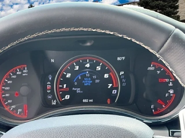 Nuevos DODGE DURANGO à Estados chez autogozo