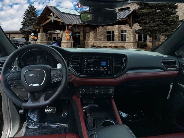 Nuevos DODGE DURANGO à Estados chez autogozo