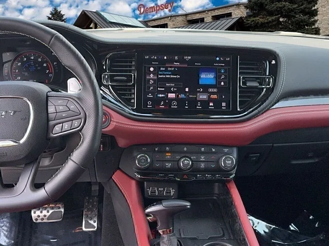 Nuevos DODGE DURANGO à Estados chez autogozo