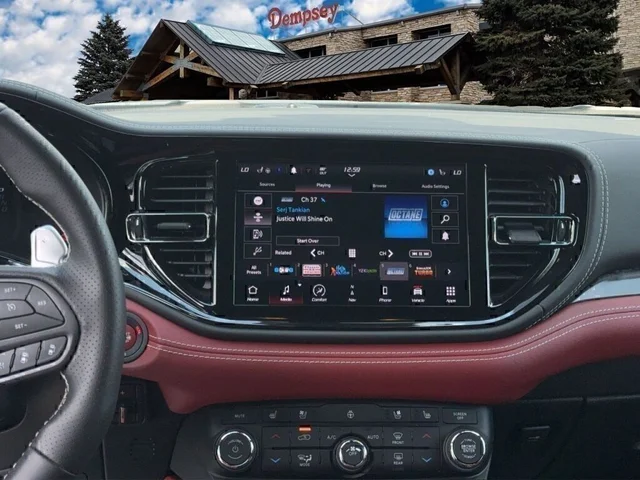 Nuevos DODGE DURANGO à Estados chez autogozo