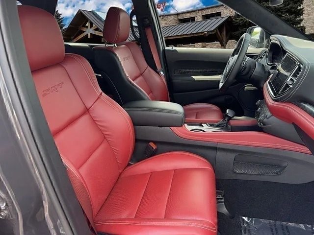 Nuevos DODGE DURANGO à Estados chez autogozo