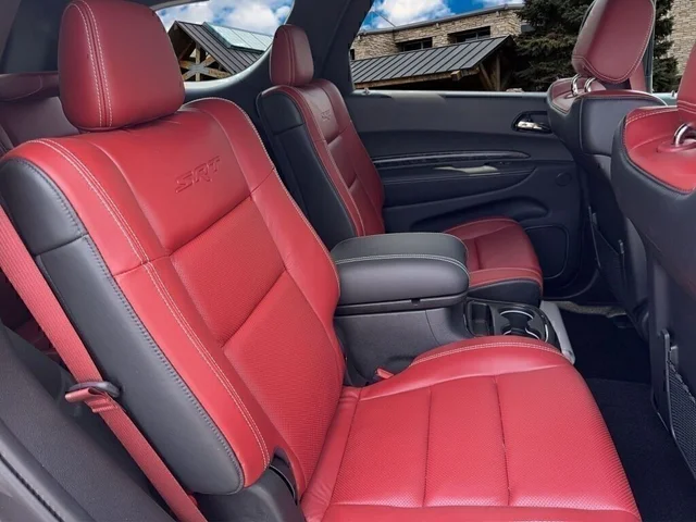 Nuevos DODGE DURANGO à Estados chez autogozo