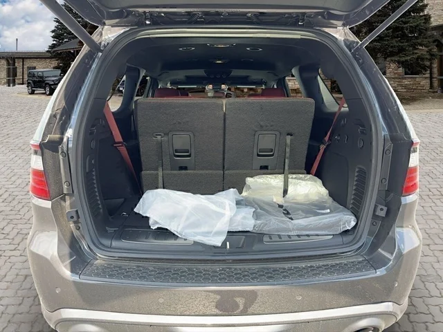 Nuevos DODGE DURANGO à Estados chez autogozo