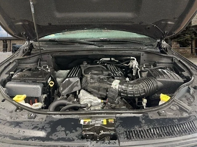 Nuevos DODGE DURANGO à Estados chez autogozo