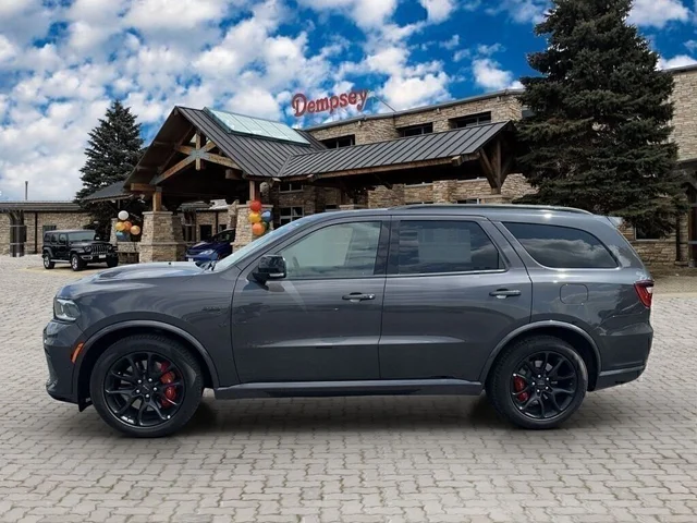 Nuevos DODGE DURANGO à Estados chez autogozo