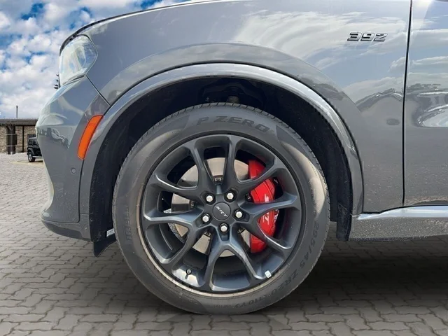 Nuevos DODGE DURANGO à Estados chez autogozo