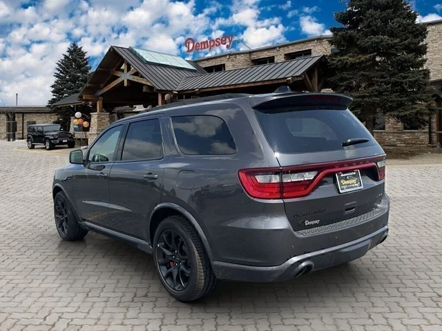 Nuevos DODGE DURANGO à Estados chez autogozo