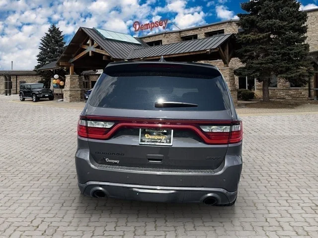 Nuevos DODGE DURANGO à Estados chez autogozo