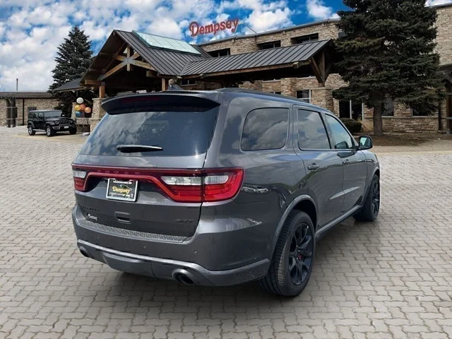 Nuevos DODGE DURANGO à Estados chez autogozo