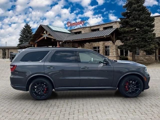 Nuevos DODGE DURANGO à Estados chez autogozo