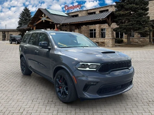 Nuevos DODGE DURANGO à Estados chez autogozo