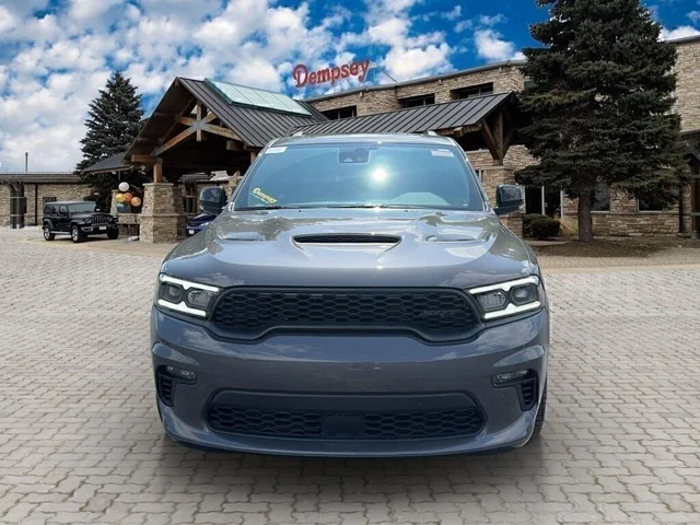 Nuevos DODGE DURANGO à Estados chez autogozo
