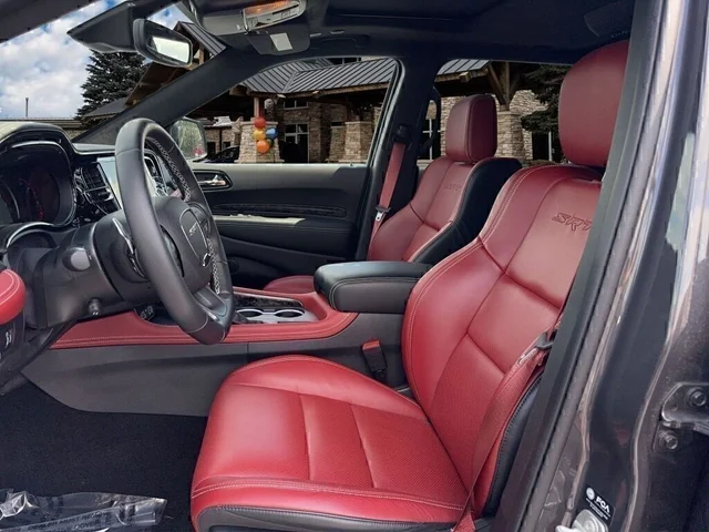 Nuevos DODGE DURANGO à Estados chez autogozo