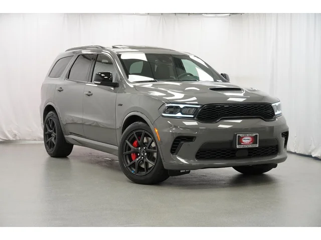 Nuevos DODGE DURANGO à Estados chez autogozo