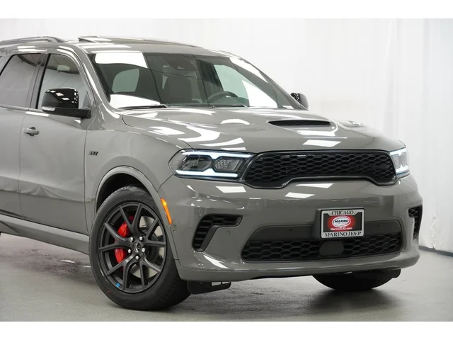 Nuevos DODGE DURANGO à Estados chez autogozo