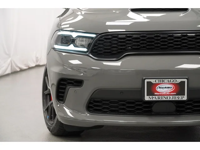 Nuevos DODGE DURANGO à Estados chez autogozo