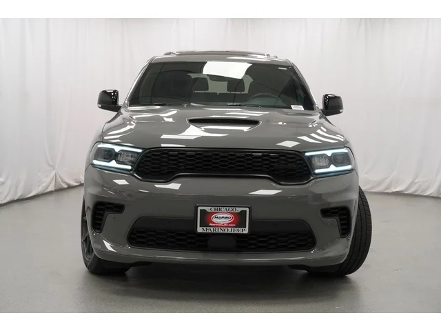 Nuevos DODGE DURANGO à Estados chez autogozo